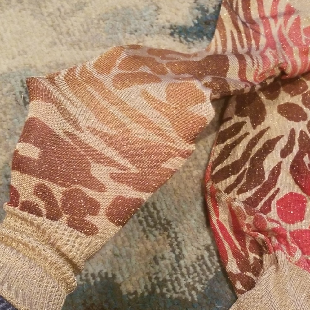 Leopard Express Top - Picture 4 of 5